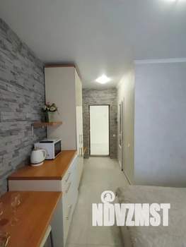 1-к квартира, посуточно, 20м2, 4/7 этаж