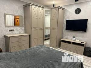 2-к квартира, посуточно, 50м2, 1/2 этаж
