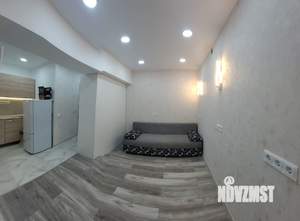 Студия квартира, посуточно, 27м2, 1/5 этаж