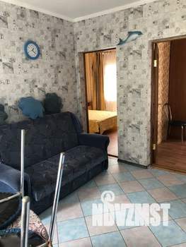 3-к квартира, посуточно, 50м2, 2/5 этаж