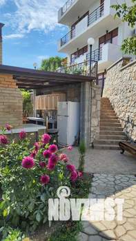 2-к квартира, посуточно, 60м2, 2/4 этаж