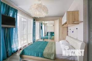 1-к квартира, посуточно, 87м2, 6/6 этаж