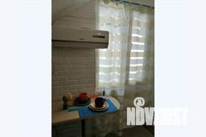 1-к квартира, посуточно, 10м2, 1/2 этаж