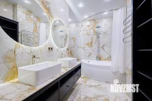 3-к квартира, посуточно, 120м2, 5/13 этаж