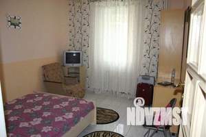 1-к квартира, посуточно, 26м2, 1/2 этаж