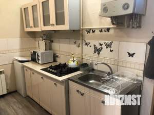1-к квартира, посуточно, 35м2, 2/2 этаж