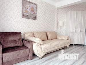 1-к квартира, посуточно, 22м2, 1/1 этаж