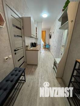 Студия квартира, посуточно, 38м2, 3/6 этаж