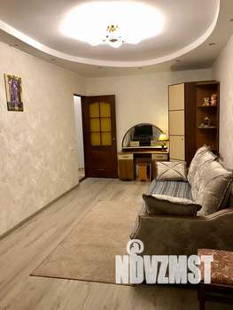 2-к квартира, посуточно, 40м2, 3/3 этаж