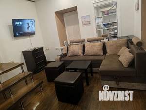 1-к квартира, посуточно, 35м2, 1/2 этаж