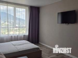 1-к квартира, посуточно, 36м2, 1/1 этаж