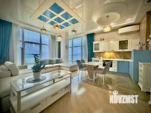 3-к квартира, посуточно, 113м2, 6/6 этаж