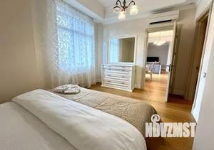 2-к квартира, посуточно, 61м2, 1/1 этаж