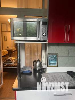 1-к квартира, посуточно, 19м2, 2/2 этаж