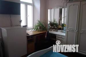 2-к квартира, посуточно, 45м2, 1/2 этаж