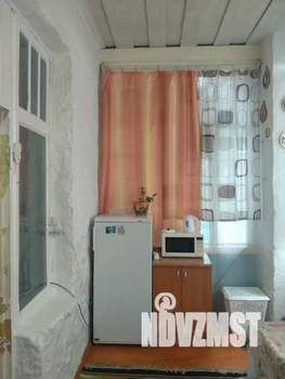 1-к квартира, посуточно, 32м2, 1/2 этаж