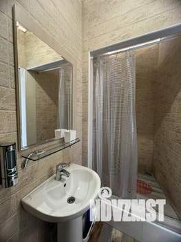 1-к квартира, посуточно, 18м2, 1/1 этаж