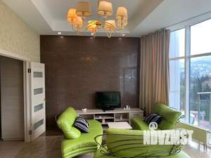 3-к квартира, посуточно, 107м2, 8/14 этаж