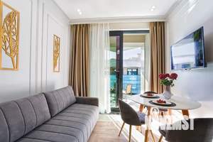 1-к квартира, посуточно, 60м2, 8/8 этаж