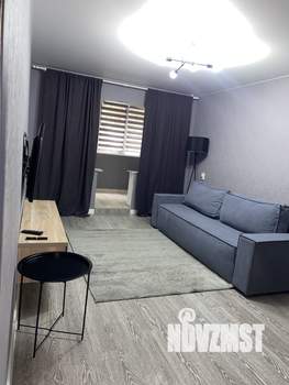 2-к квартира, посуточно, 43м2, 1/5 этаж