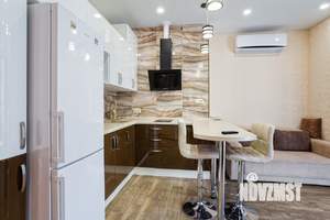 Студия квартира, посуточно, 45м2, 8/20 этаж