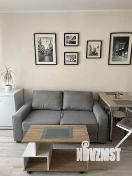 Студия квартира, посуточно, 20м2, 3/3 этаж