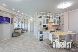 2-к квартира, посуточно, 88м2, 3/9 этаж