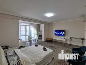 1-к квартира, посуточно, 50м2, 5/6 этаж