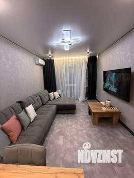 1-к квартира, посуточно, 41м2, 1/1 этаж