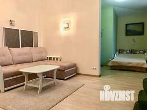 2-к квартира, посуточно, 60м2, 4/4 этаж