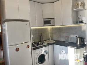 1-к квартира, посуточно, 30м2, 2/2 этаж