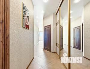 2-к квартира, посуточно, 85м2, 1/1 этаж