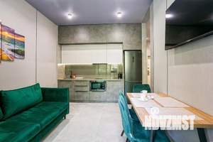 1-к квартира, посуточно, 48м2, 1/1 этаж