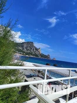 1-к квартира, посуточно, 40м2, 1/4 этаж