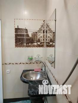 1-к квартира, посуточно, 24м2, 2/2 этаж