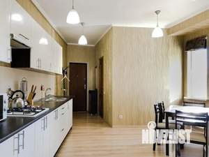 3-к квартира, посуточно, 110м2, 3/3 этаж