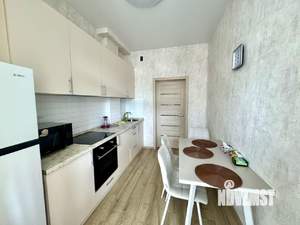 1-к квартира, посуточно, 37м2, 3/4 этаж