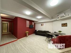 2-к квартира, посуточно, 70м2, 1/1 этаж