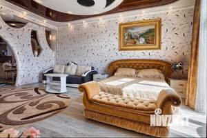 Студия квартира, посуточно, 51м2, 5/6 этаж