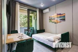 1-к квартира, посуточно, 48м2, 1/1 этаж