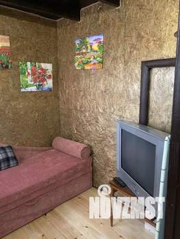 1-к квартира, посуточно, 23м2, 1/1 этаж