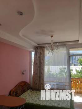 Студия квартира, посуточно, 25м2, 2/2 этаж