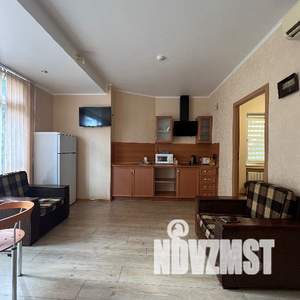 1-к квартира, посуточно, 50м2, 2/4 этаж