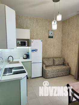 1-к квартира, посуточно, 40м2, 3/8 этаж