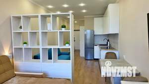 Студия квартира, посуточно, 32м2, 5/7 этаж