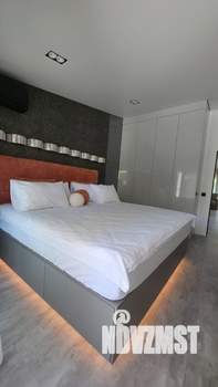 1-к квартира, посуточно, 40м2, 3/3 этаж