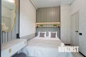 1-к квартира, посуточно, 39м2, 7/9 этаж