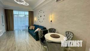 3-к квартира, посуточно, 90м2, 1/1 этаж