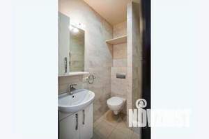 1-к квартира, посуточно, 38м2, 3/6 этаж