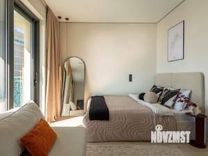 Студия квартира, посуточно, 38м2, 4/9 этаж